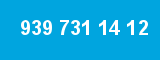 939 731 14 12 939 731 14 12